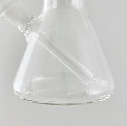 TOKE - 12" Beaker Bongs – 4mm Thick Glass