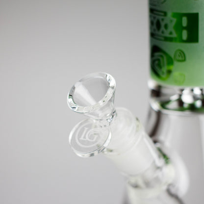 Legendary™ | 14" 9mm Sandblast Beaker