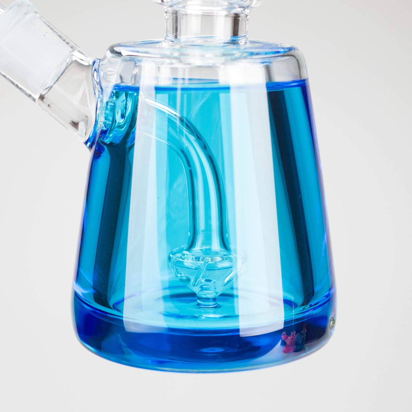 Cheech Glass  | 8" Freezable Barrel Mouth Rig